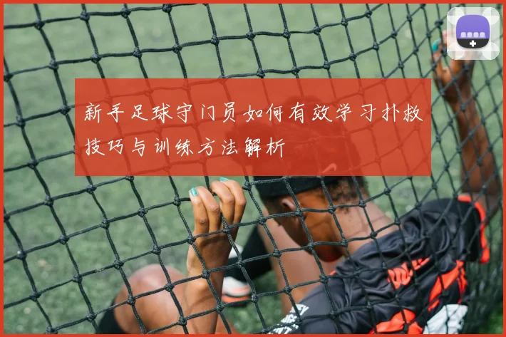 新手足球守门员如何有效学习扑救技巧与训练方法解析