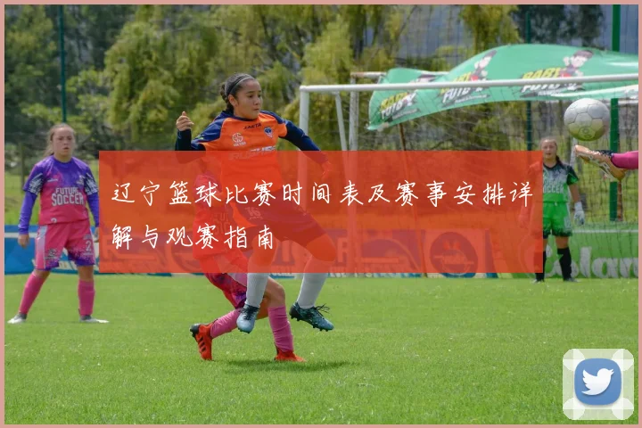 辽宁篮球比赛时间表及赛事安排详解与观赛指南