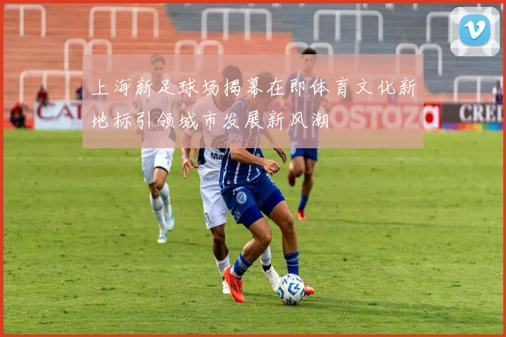 上海新足球场揭幕在即体育文化新地标引领城市发展新风潮